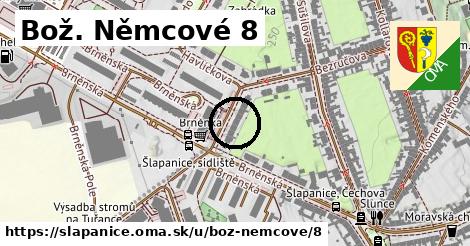 Bož. Němcové 8, Šlapanice