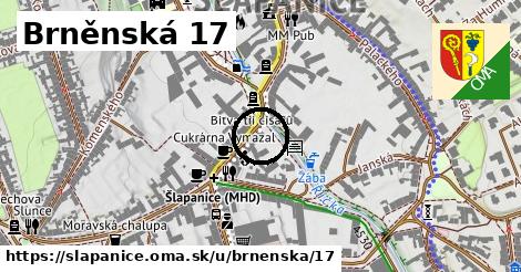 Brněnská 17, Šlapanice