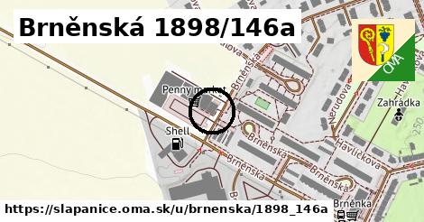 Brněnská 1898/146a, Šlapanice