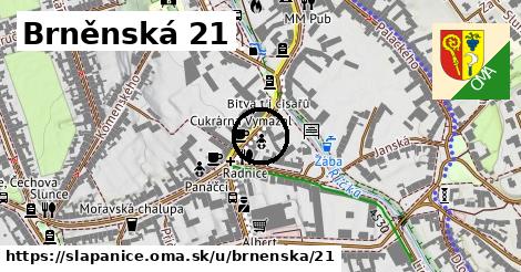 Brněnská 21, Šlapanice
