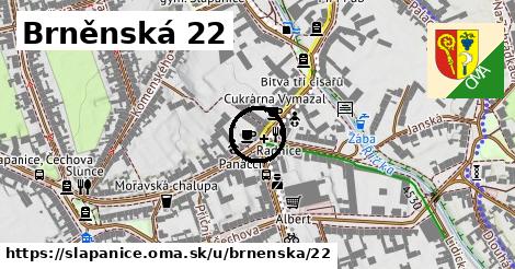 Brněnská 22, Šlapanice