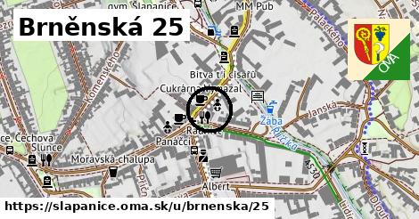 Brněnská 25, Šlapanice