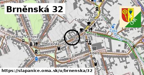Brněnská 32, Šlapanice