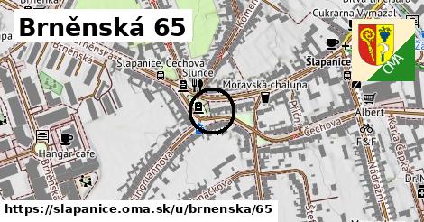 Brněnská 65, Šlapanice