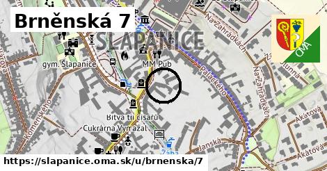 Brněnská 7, Šlapanice