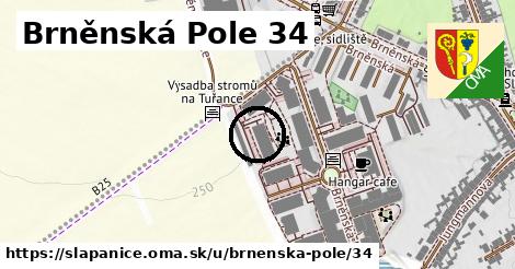 Brněnská Pole 34, Šlapanice