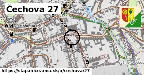 Čechova 27, Šlapanice