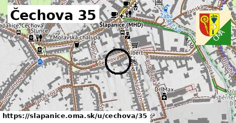 Čechova 35, Šlapanice