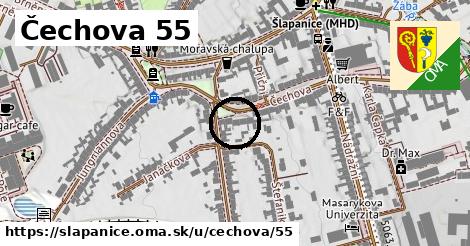 Čechova 55, Šlapanice