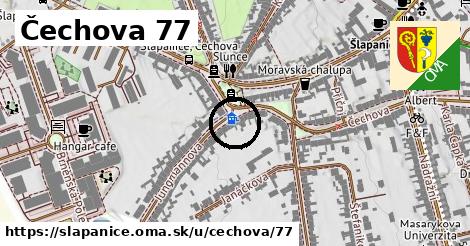 Čechova 77, Šlapanice