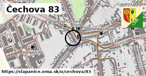 Čechova 83, Šlapanice