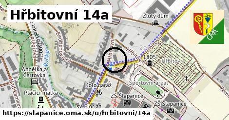 Hřbitovní 14a, Šlapanice