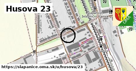 Husova 23, Šlapanice