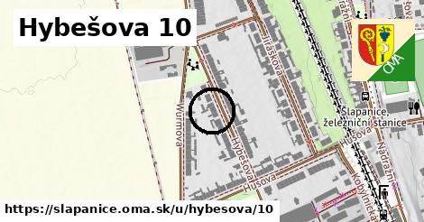 Hybešova 10, Šlapanice