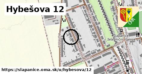 Hybešova 12, Šlapanice