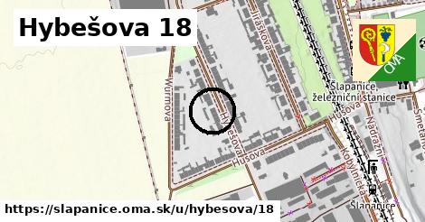 Hybešova 18, Šlapanice