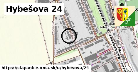 Hybešova 24, Šlapanice