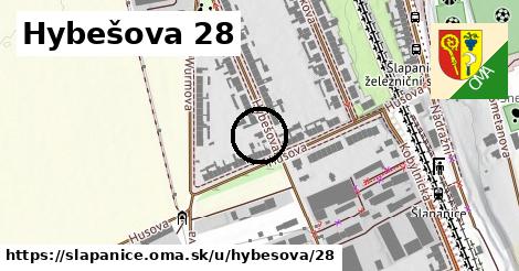 Hybešova 28, Šlapanice