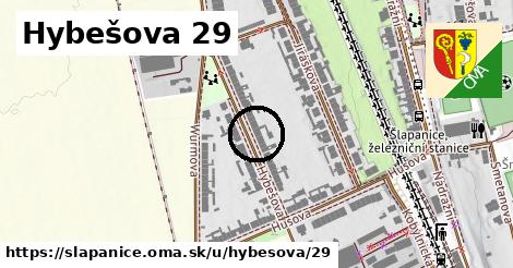 Hybešova 29, Šlapanice