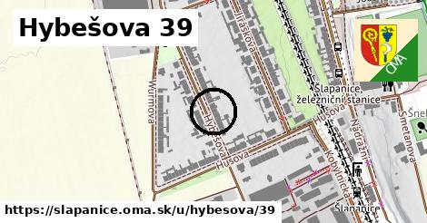 Hybešova 39, Šlapanice