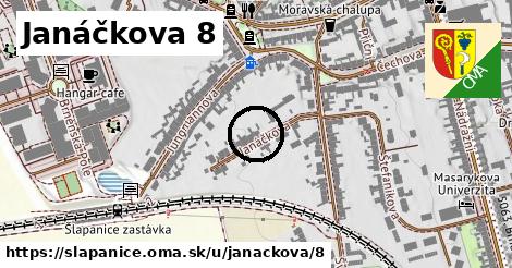 Janáčkova 8, Šlapanice