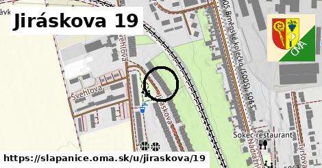 Jiráskova 19, Šlapanice