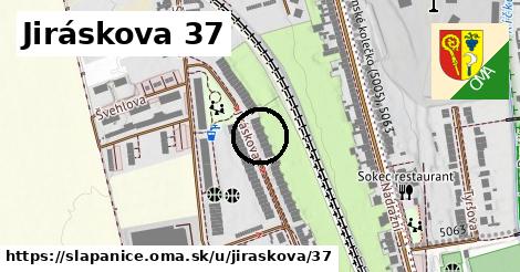 Jiráskova 37, Šlapanice