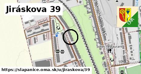 Jiráskova 39, Šlapanice