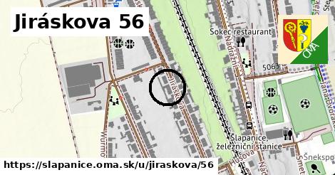 Jiráskova 56, Šlapanice