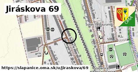 Jiráskova 69, Šlapanice