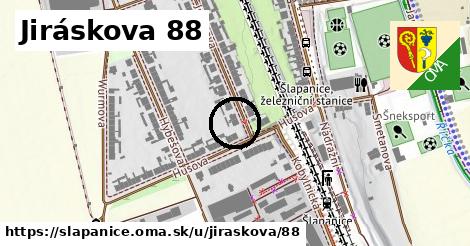 Jiráskova 88, Šlapanice