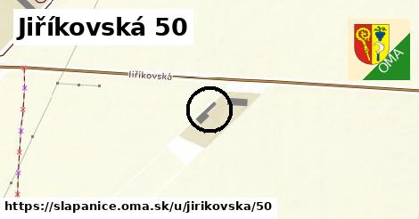 Jiříkovská 50, Šlapanice