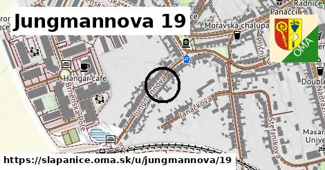 Jungmannova 19, Šlapanice