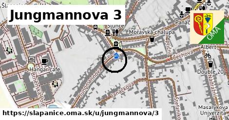 Jungmannova 3, Šlapanice