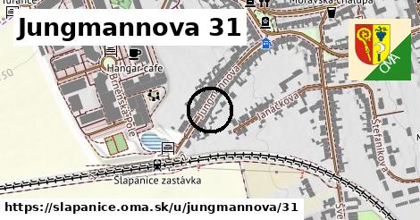 Jungmannova 31, Šlapanice