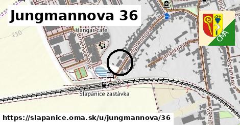 Jungmannova 36, Šlapanice