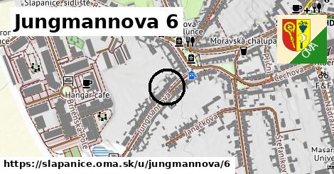 Jungmannova 6, Šlapanice