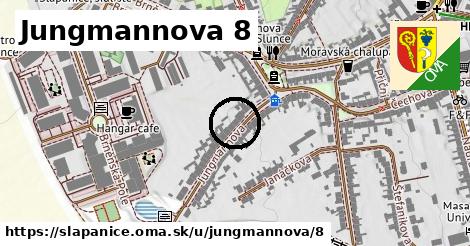 Jungmannova 8, Šlapanice