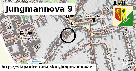 Jungmannova 9, Šlapanice