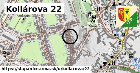 Kollárova 22, Šlapanice