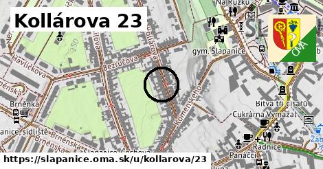 Kollárova 23, Šlapanice