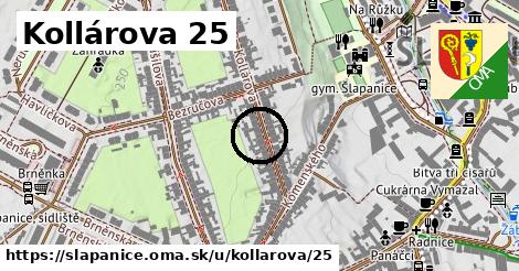 Kollárova 25, Šlapanice
