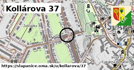 Kollárova 37, Šlapanice