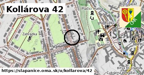 Kollárova 42, Šlapanice