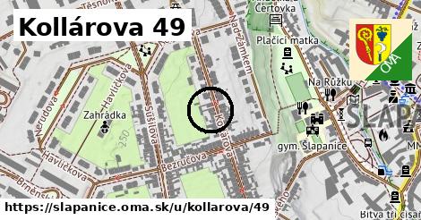 Kollárova 49, Šlapanice