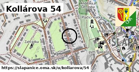 Kollárova 54, Šlapanice