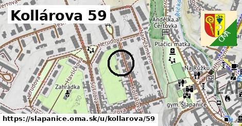 Kollárova 59, Šlapanice