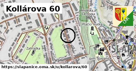 Kollárova 60, Šlapanice