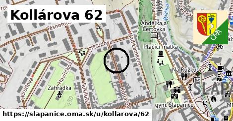 Kollárova 62, Šlapanice