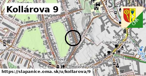 Kollárova 9, Šlapanice